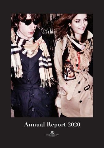 annual report burberry 2015|burberry annual report 2020 2021.